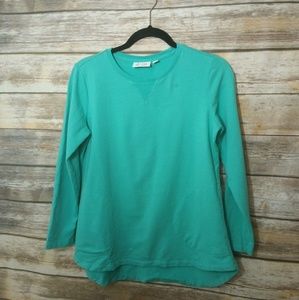 🛍2/$10 Denim + Co. Top